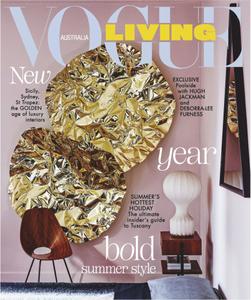 Vogue Living Australia - January-February 2019