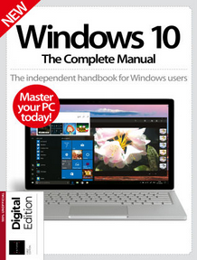 Future’s Series: Windows 10 the Complete Manual 9th Edition
