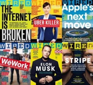 Wired UK – Full Year 2018 Collection