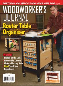 Woodworkers Journal - February 01, 2019