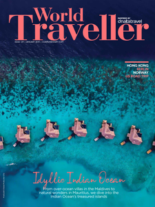 World Traveller - January 2019
