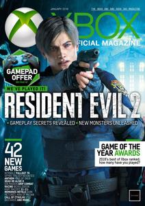 Xbox: The Official Magazine UK - January 2019