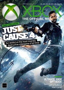 Xbox The Official Magazine UK - Xmas 2019