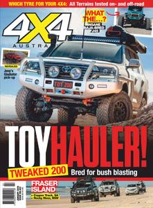 4×4 Magazine Australia – January 2019