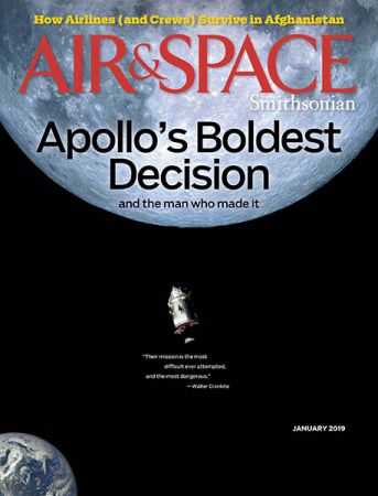 Air & Space Smithsonian – January 2019