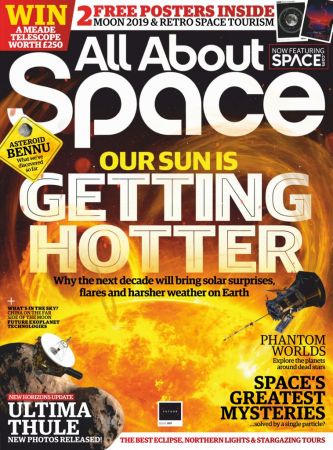 All About Space – Issue 87, 2019