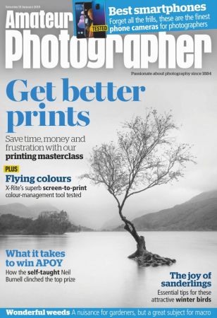 Amateur Photographer – 19 January 2019