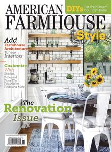 American Farmhouse Style – February/March 2019