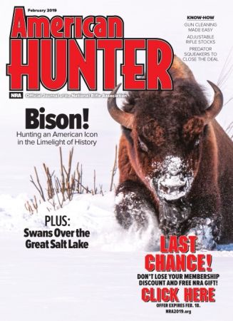 American Hunter – February 2019