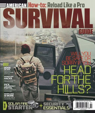 American Survival Guide – March 2019