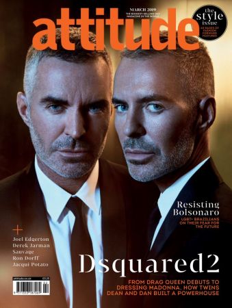 Attitude Magazine – March 2019