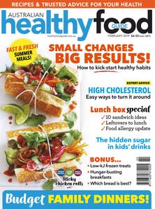 Australian Healthy Food Guide – February 2019 - Free PDF Magazine download