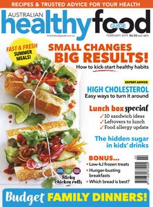 Australian Healthy Food Guide – February 2019