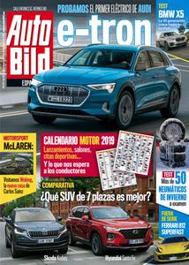 Auto Bild España – 04 enero 2019