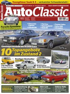 Auto Classic – Januar-Februar 2019