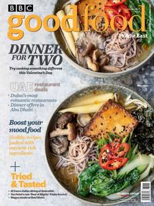 BBC Good Food Middle East – February 2019