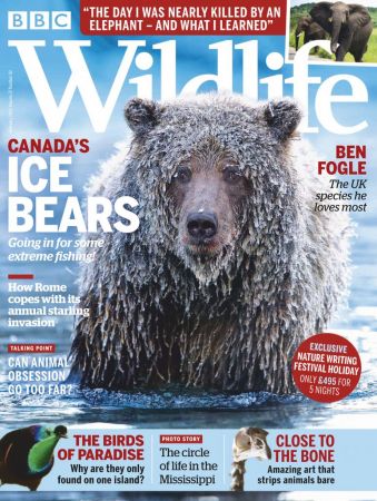 BBC Wildlife – February 2019