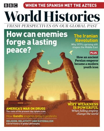 BBC World Histories Magazine – January 2019