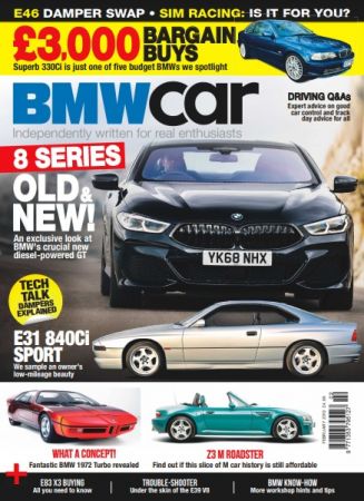 BMW Car – February 2019