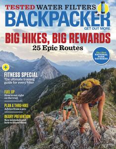 Backpacker – March 2019