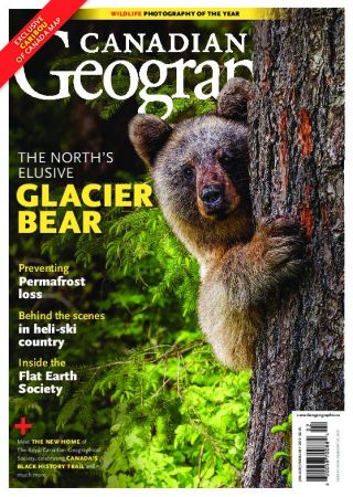Canadian Geographic – February 2019