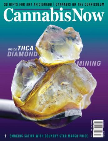 Cannabis Now – Issue 34 – December 2018 – January 2019