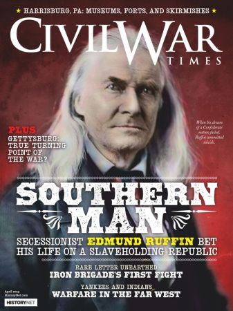 Civil War Times – April 2019