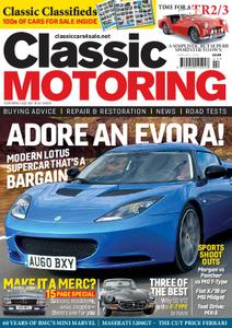 Classic Motoring – February 2019