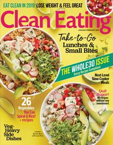 Clean Eating – January 2019