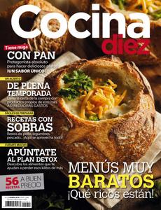 Cocina Diez – enero 2019