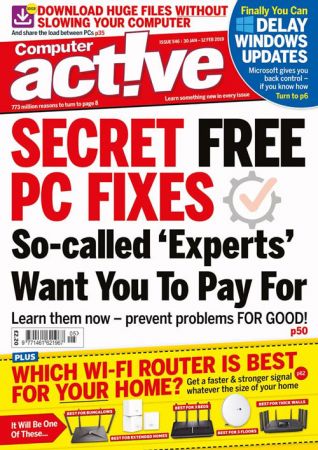 Computeractive – Issue 546 – 30 January 2019
