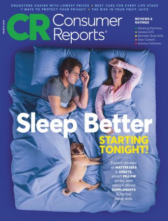 Consumer Reports – March 2019