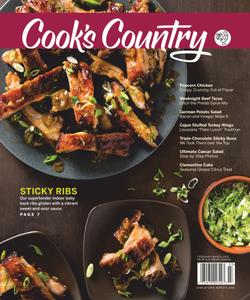 Cook’s Country – February 01, 2019