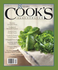 Cook’s Illustrated – March 2019