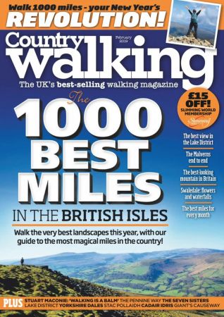Country Walking – February 2019