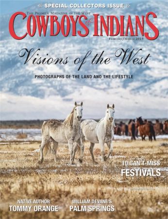 Cowboys & Indians – February 2019