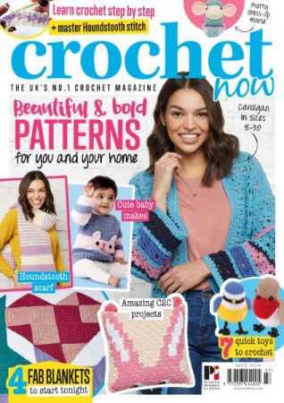 Crochet Now – Issue 37 – January 2019