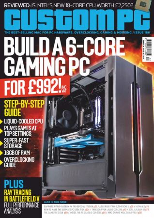 Custom PC – March 2019