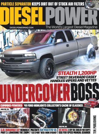 Diesel Power – March 2019