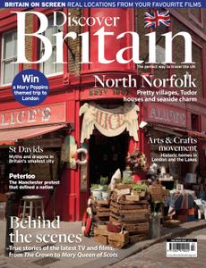 Discover Britain – February 2019