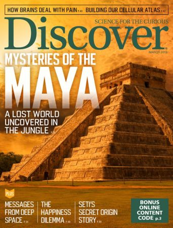 Discover – March 2019