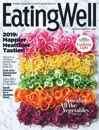 EatingWell – January/February 2019