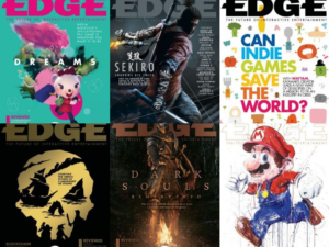 Edge – 2018 Full Year Issues Collection