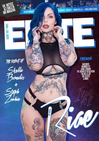 Elite Magazine – Issue 102 2019