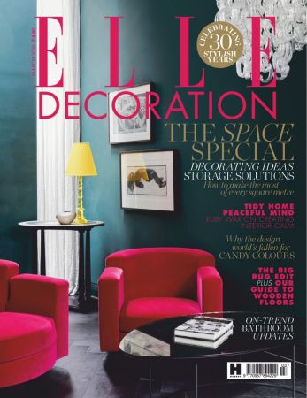 Elle Decoration UK – March 2019