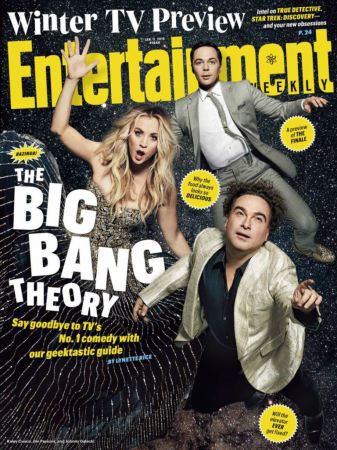Entertainment Weekly – January 17, 2019