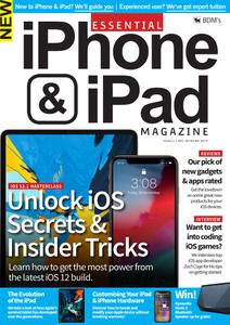Essential iPhone & iPad Magazine – December 2018