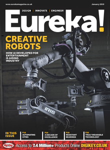 Eureka Magazine - January 2019