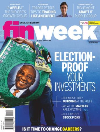 Finweek English Edition – January 24, 2019