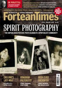 Fortean Times – January 2019